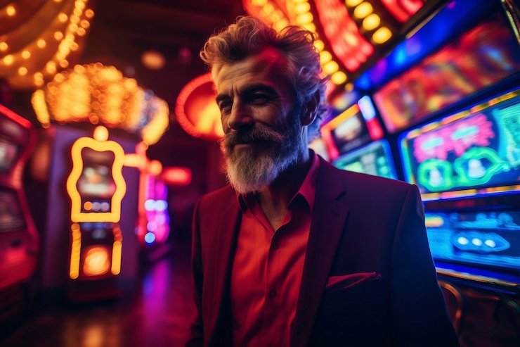 Studio meja dealer langsung cika slot