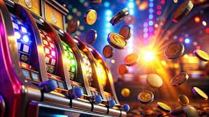 Antarmuka aplikasi mobile cika slot